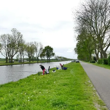 Tinyhouse Giethoorn Villa Exterior photo