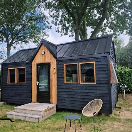 Tinyhouse Giethoorn Villa Exterior photo