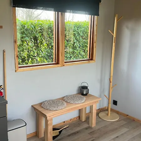 Tinyhouse Giethoorn Villa Exterior photo