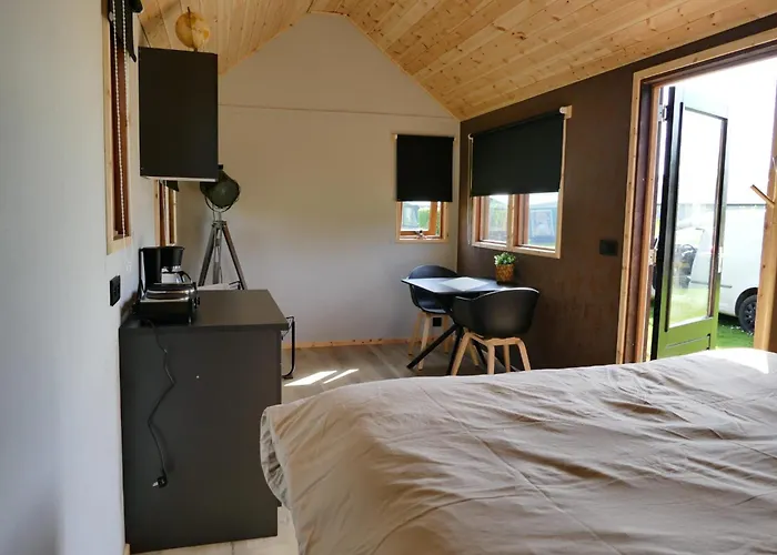 Tinyhouse Giethoorn