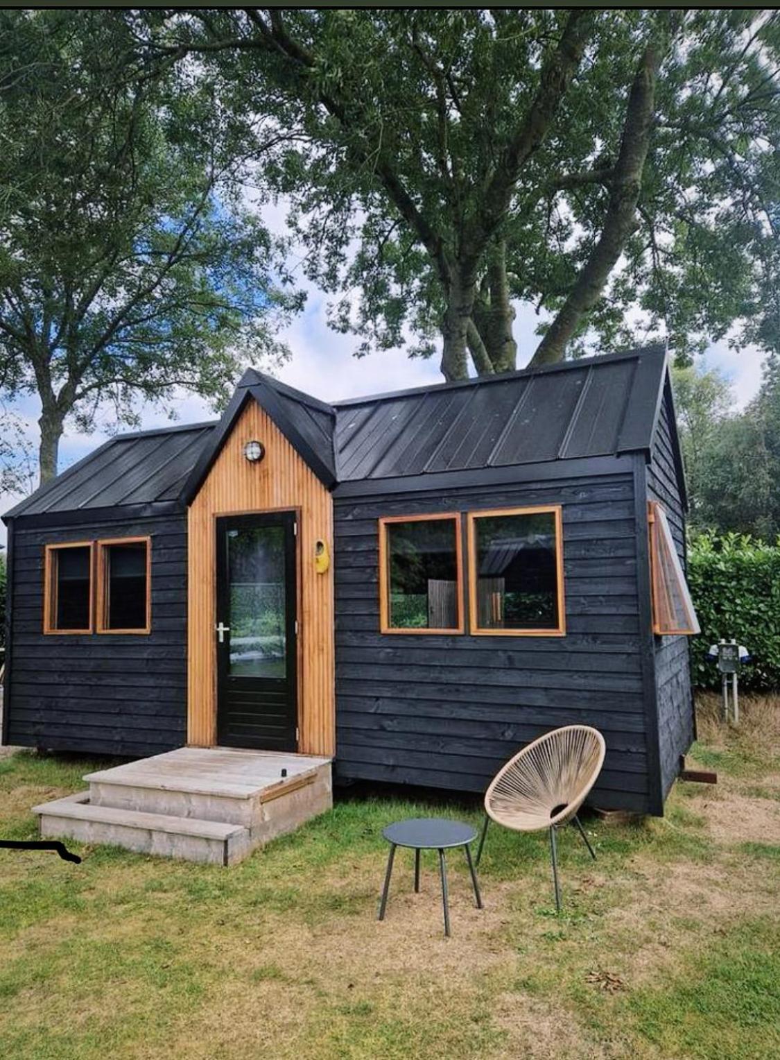 Tinyhouse * Giethoorn