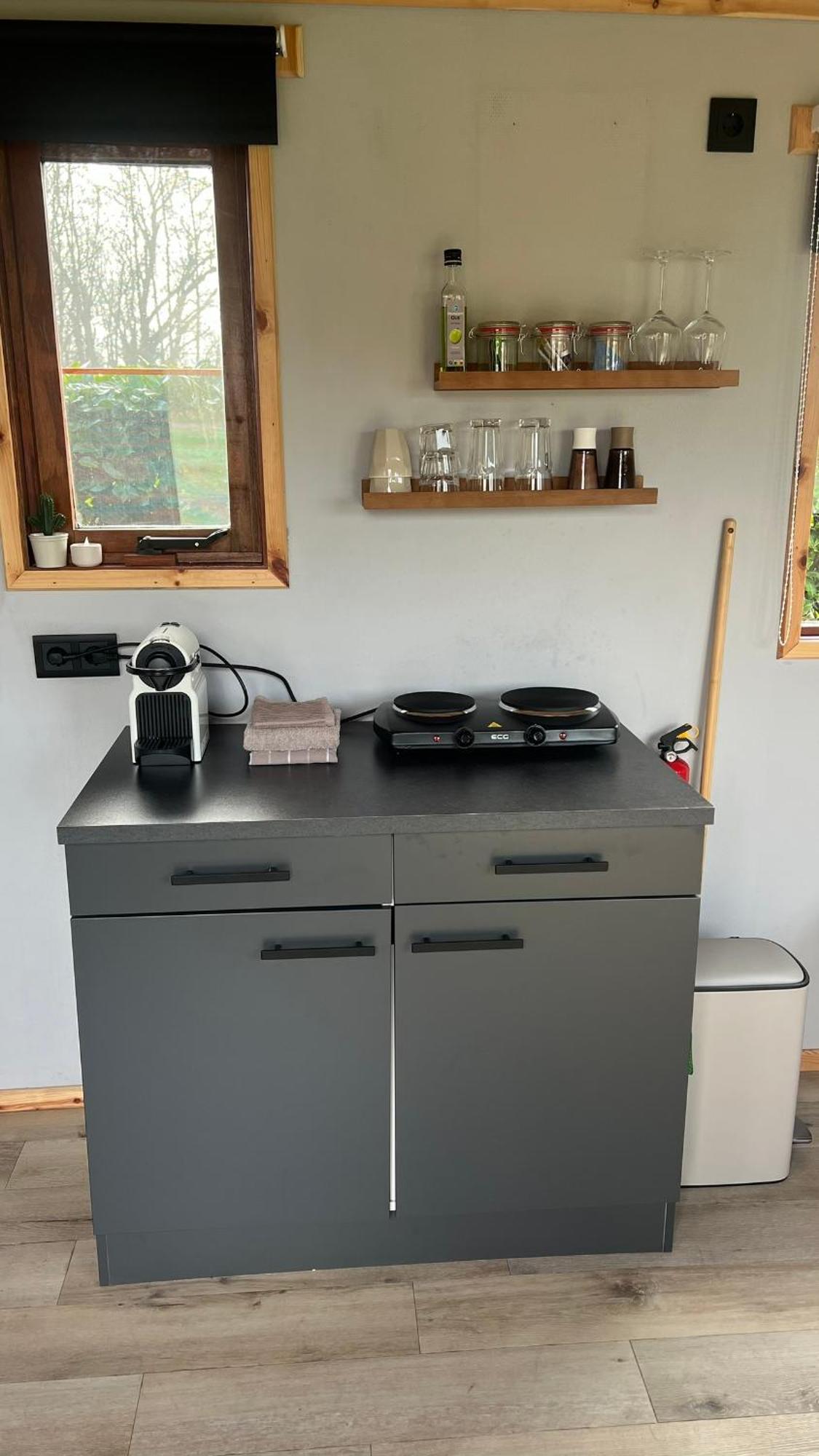 Chalé Tinyhouse Giethoorn
